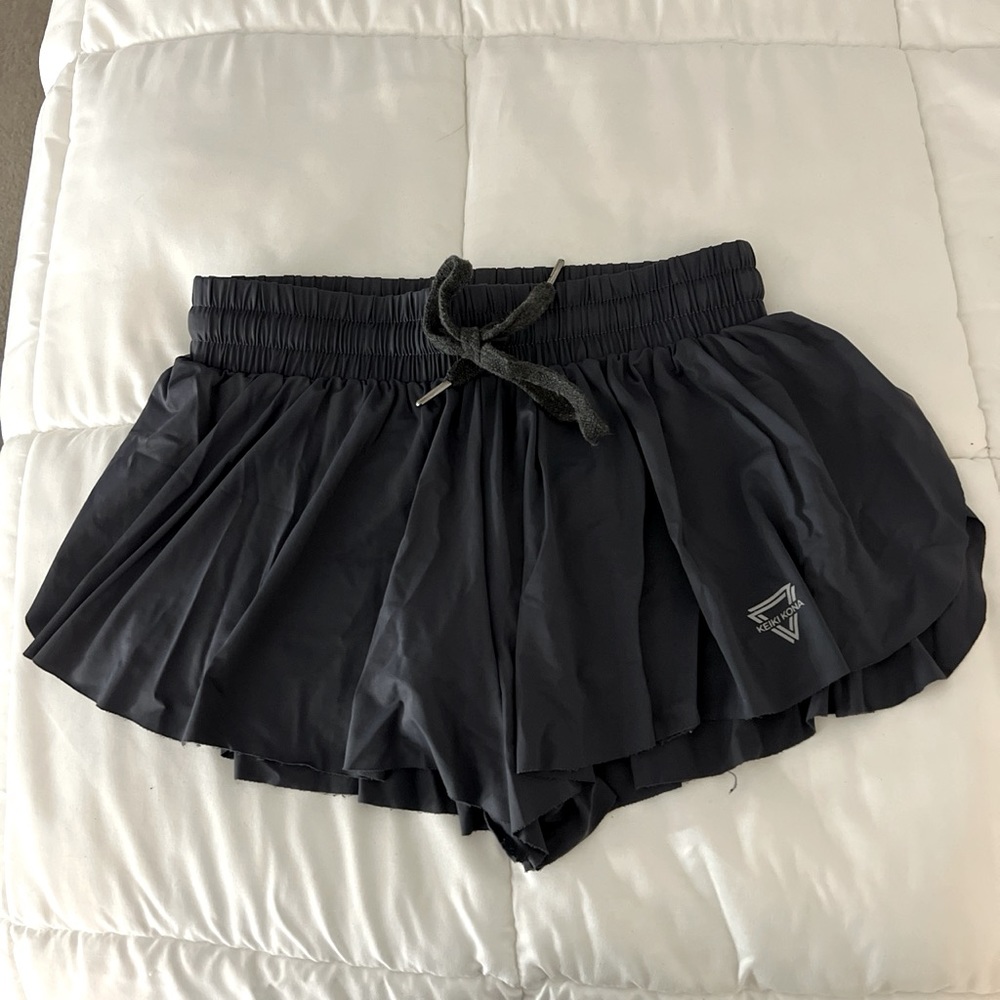 Grey Keiki Kona shorts Size small